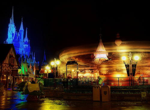 Disney World 